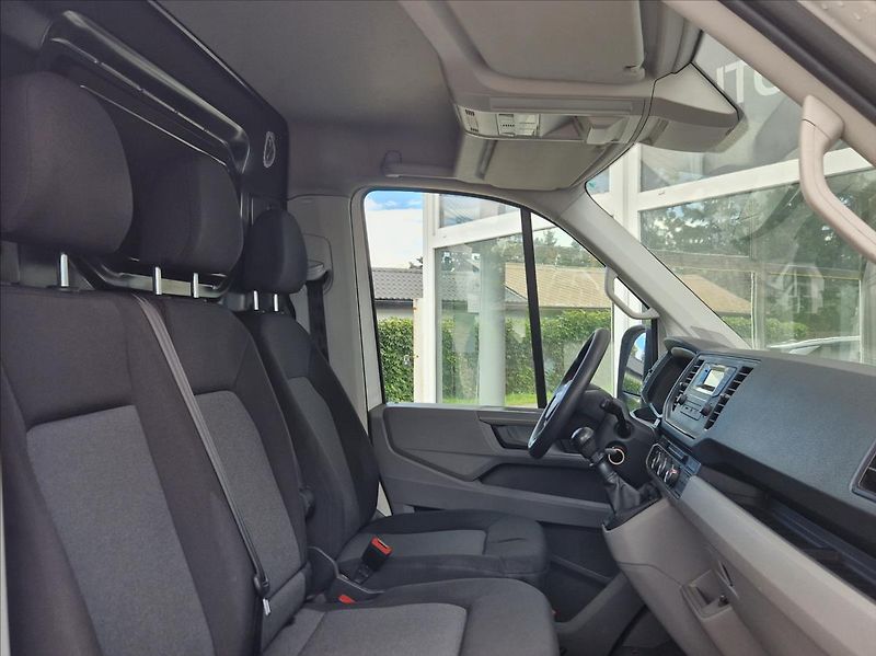 Volkswagen Crafter 2,0 35TDI CZ TAŽNÉ NOVÉ ROZVOD - fotka 14 z 30