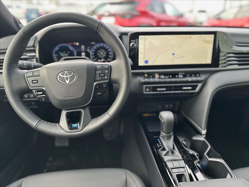 Toyota Camry 2,5 Executive - fotka 7 z 15