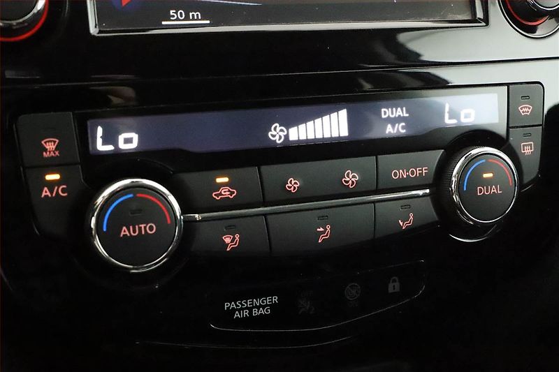 Nissan Qashqai (2017) 1.2 DIG-T, Automat, Tempomat - fotka 11 z 17