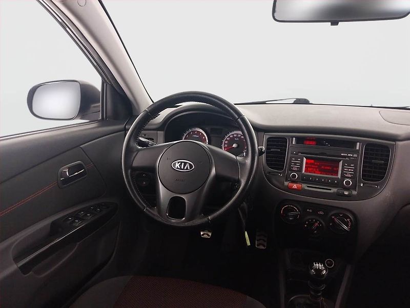Kia Rio (2011) 1.4 16V, Serv.kniha - fotka 7 z 14