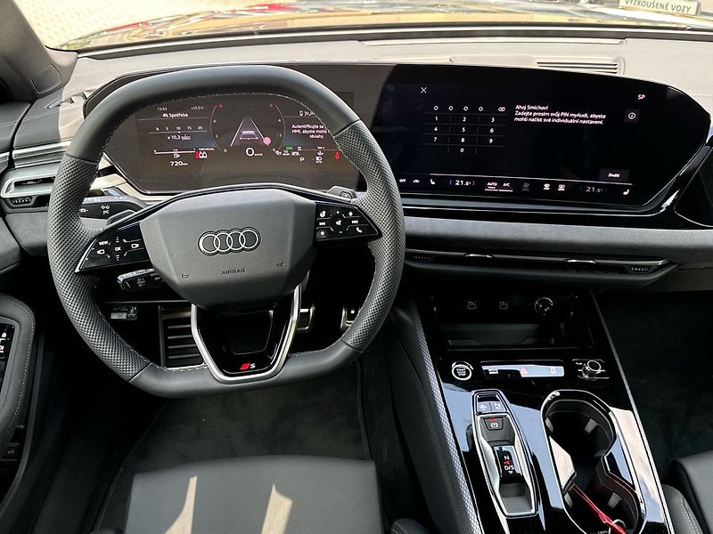 Audi A5 TDI quattro 150kW STR - fotka 5 z 24