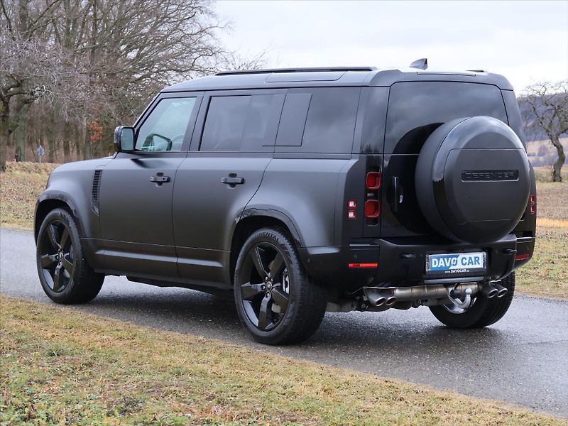 Land Rover Defender 5,0 110 P425 X-DYNAMIC CZ DPH - fotka 5 z 39