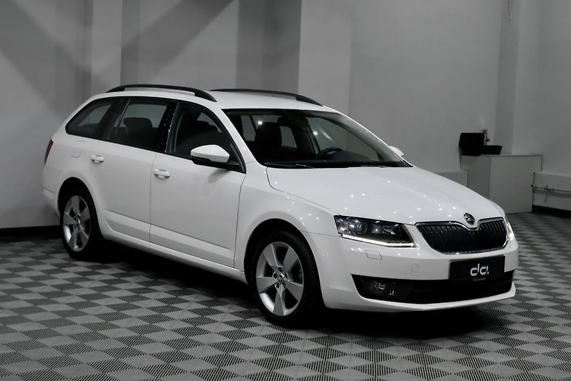 Škoda Octavia 3 Combi 1.4 TSI 103 kW - fotka 2 z 28