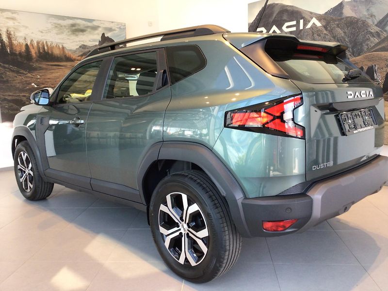 Dacia Duster (2025) 140 BENZÍN OPER. LEASING IČO - fotka 8 z 15