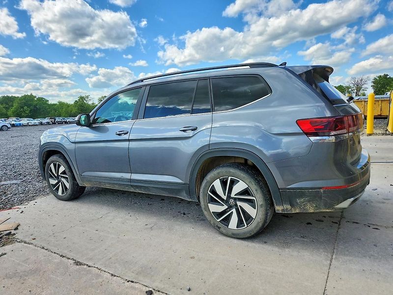 Volkswagen Atlas (2024) Auto na cestě - fotka 2 z 12