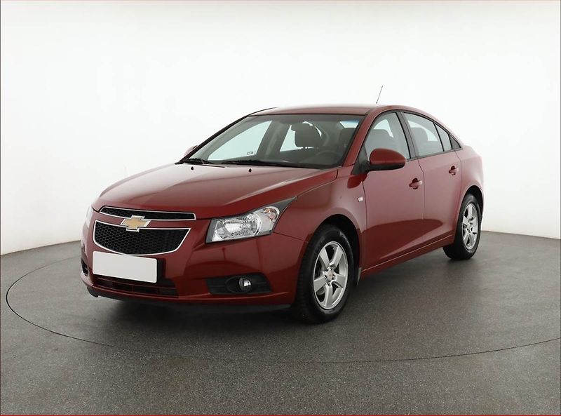 Chevrolet Cruze (2012) 1.6 i 16V, ČR,1.maj, Tempomat - fotka 2 z 13