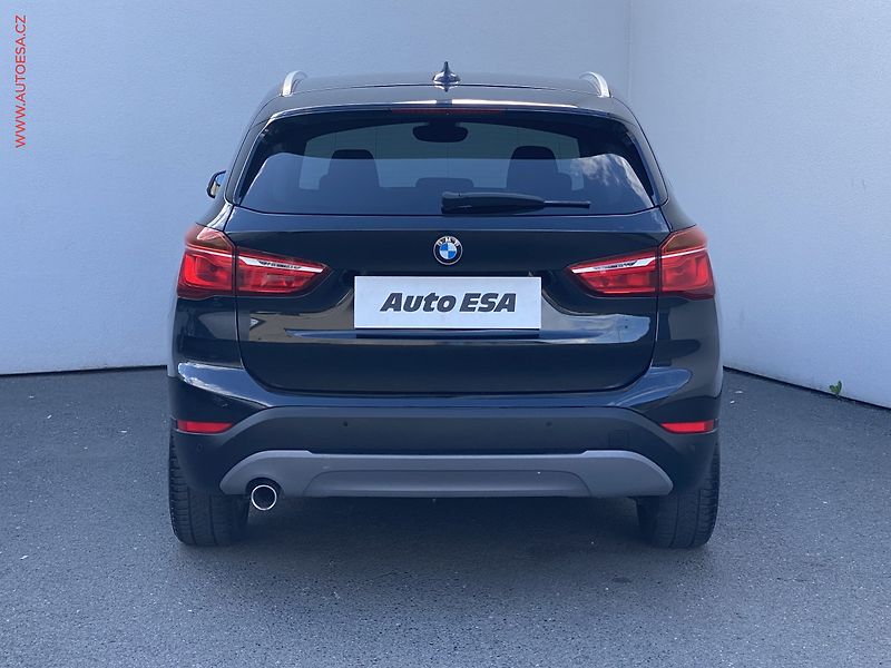 BMW X1 (2018) 1.5D, STK3/28 - fotka 5 z 21