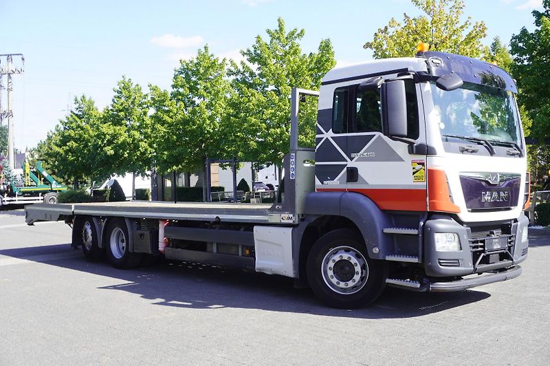 MAN TGS (2019) 26.420 6x2/ CVIM Tepematic 14t - fotka 8 z 21
