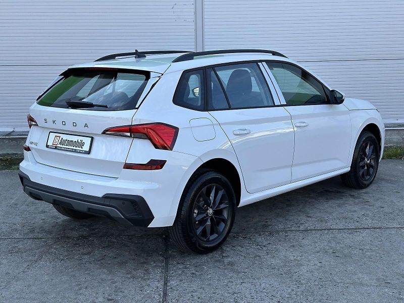 Škoda Kamiq 1.0TSi 116PS Selection 2Z.KLIM - fotka 4 z 38