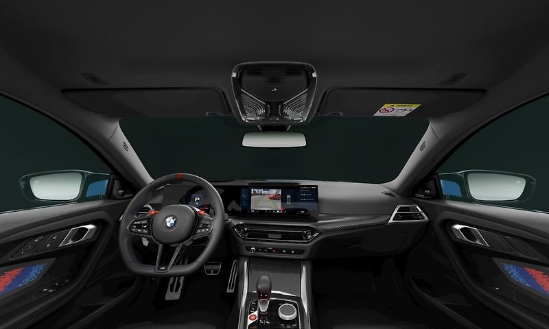 BMW M2 Coupe - fotka 5 z 8