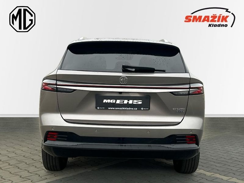 MG HS (2026) PHEV 1.5 TGI Exclusive - fotka 5 z 23