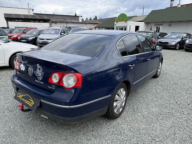 Volkswagen Passat 1.4 TSI - fotka 6 z 13