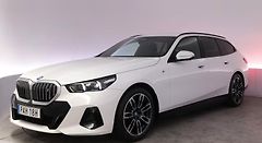 BMW i5 eDrive40 Touring M SoH 97% Taž - fotografie inzerátu