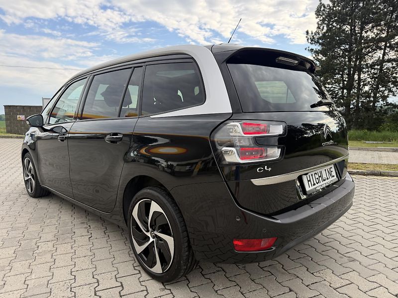 Citroën Grand C4 SpaceTourer 2.0 HDI 110kW aut. 7 míst - fotka 5 z 22