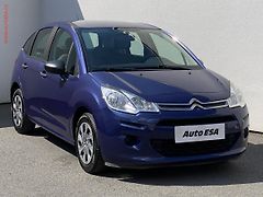 Citroën C3 (2014) 1.0i, Klima - fotografie inzerátu