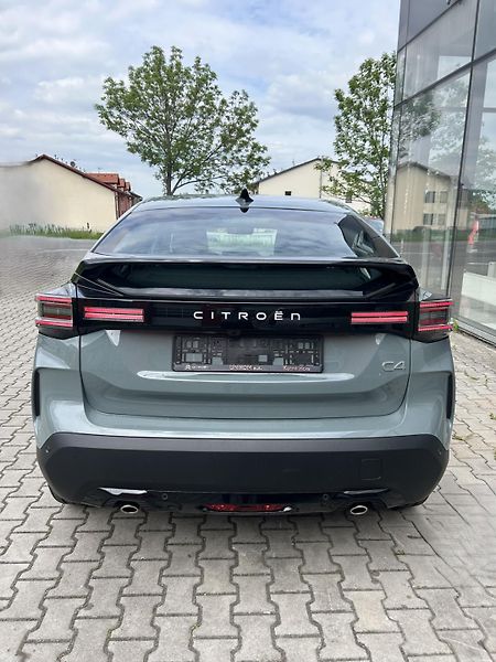 Citroën C4 (2026) PLUS Hybrid 145k Automatic     - fotka 5 z 15