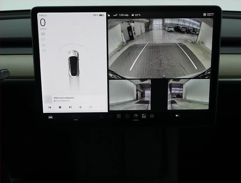Tesla Model Y (2021) Long Range AWD 75kWh, SoH 92% - fotka 16 z 20