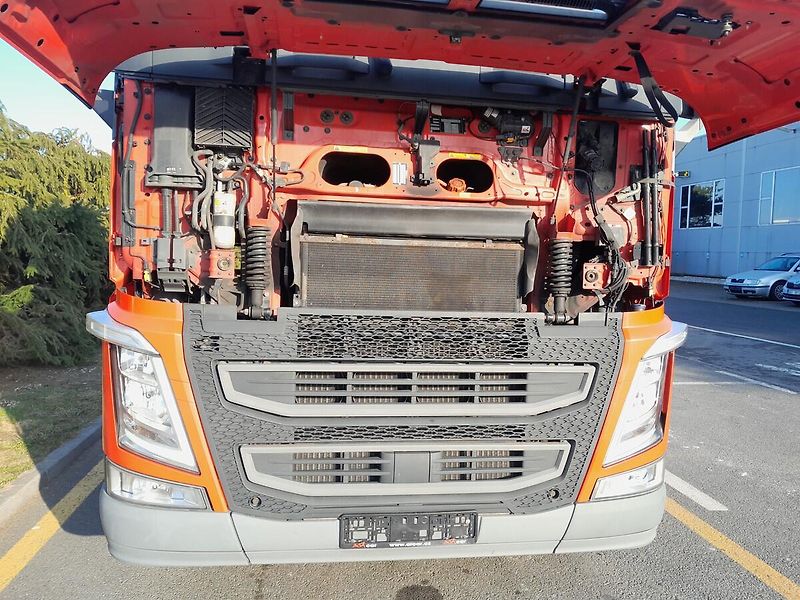 Volvo FH 500 Standart TachoV2 - fotka 29 z 39