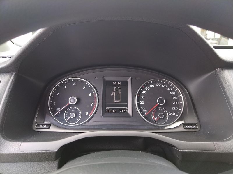 Volkswagen Caddy 1.4 TGI BMT - fotka 19 z 28