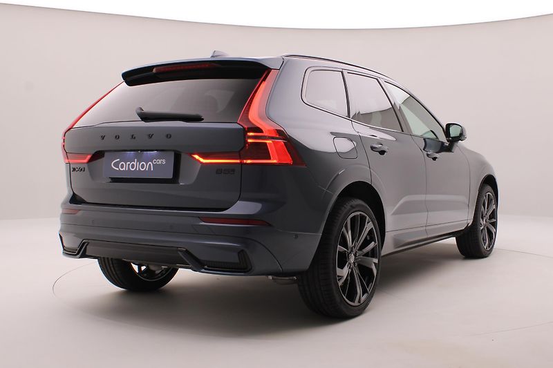 Volvo XC60 (2026) B5 AWD AUT ULTRA BLACK EDITION - fotka 12 z 70