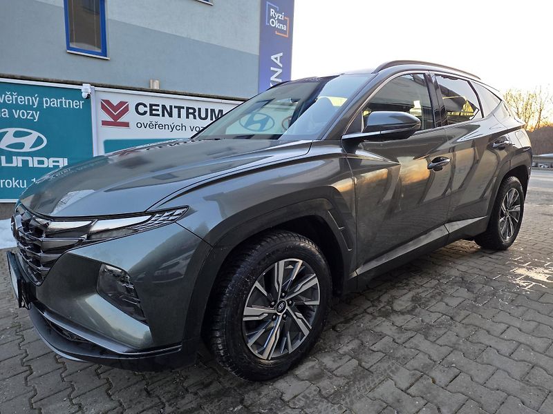 Hyundai Tucson 1.6-DPH-V ZÁRUCE-KAMERA - fotografie inzerátu