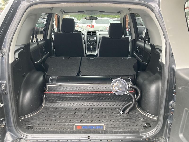 Suzuki Grand Vitara (2006) V6 2,7i + LPG !!!REZERVACE !!! - fotka 10 z 10
