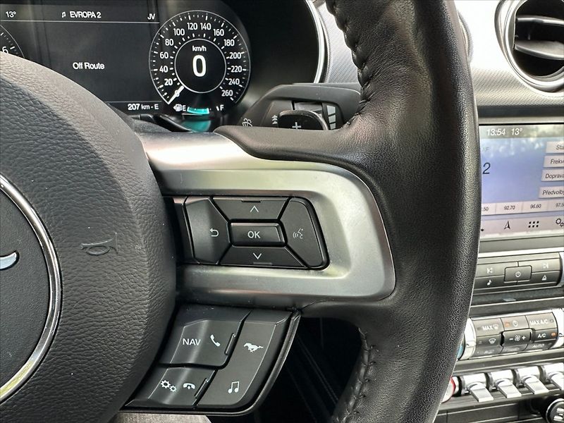 Ford Mustang 5,0 V8 331kW - CZ - AUTOMAT - fotka 22 z 42