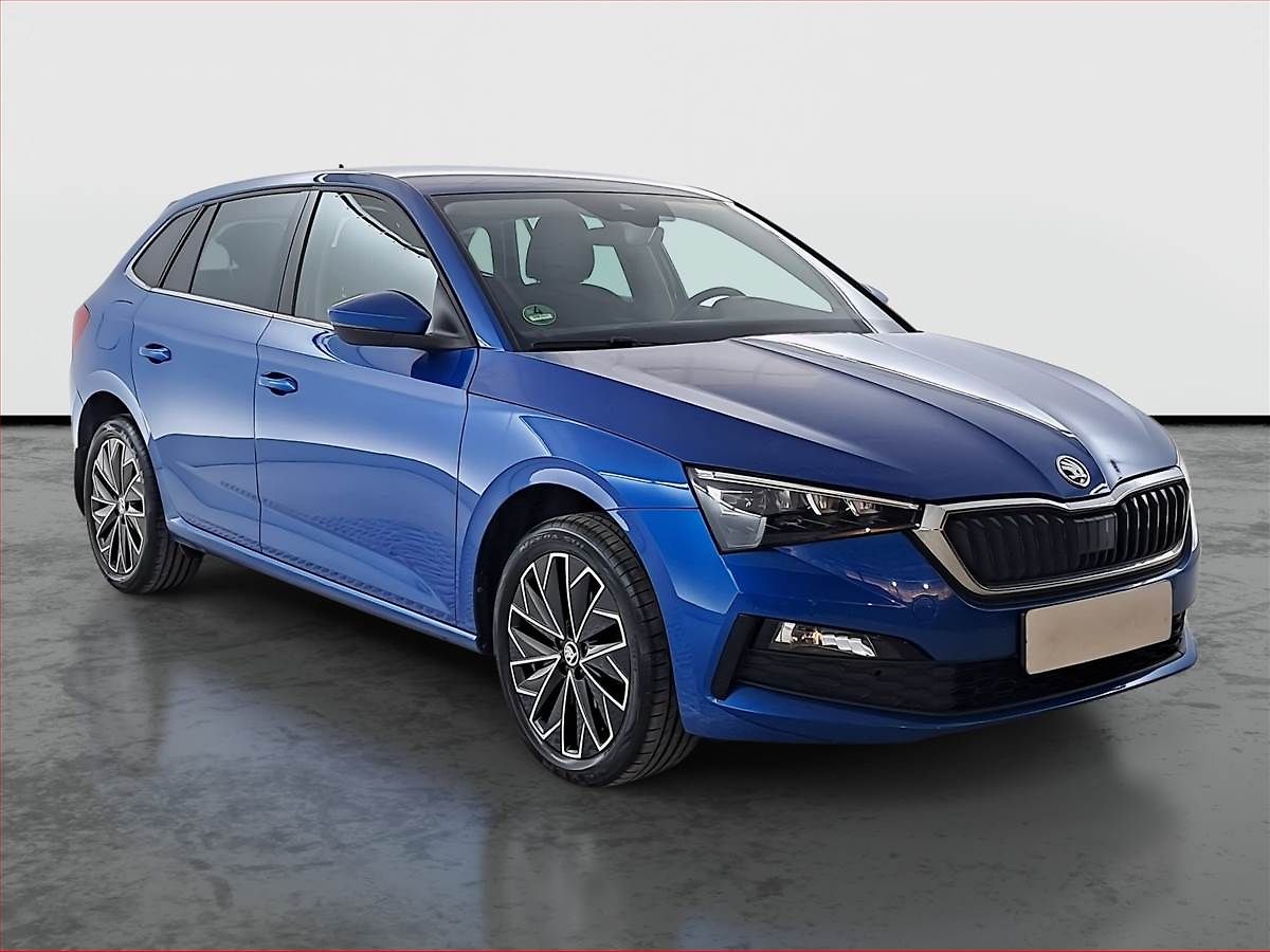 Škoda Scala Style 1.0 TSI, Automat