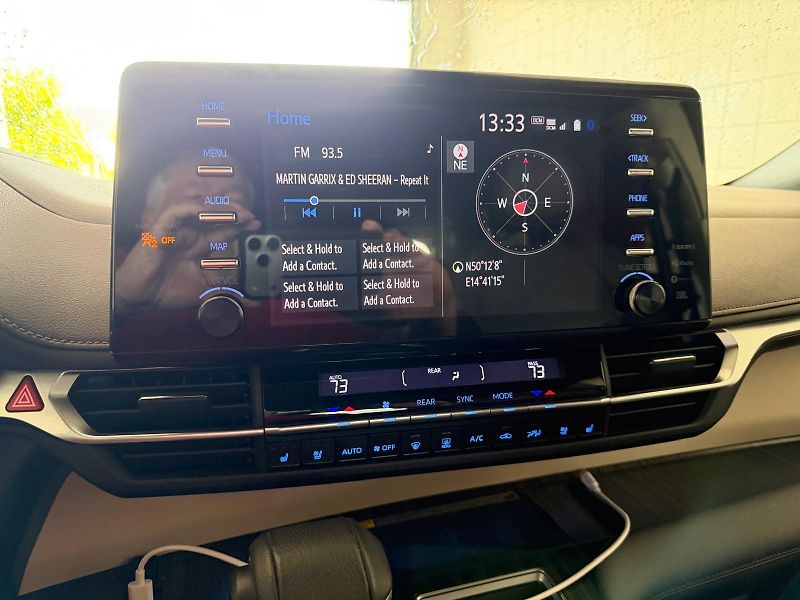 Toyota Sienna (2021) Platinum AWD - fotka 7 z 15