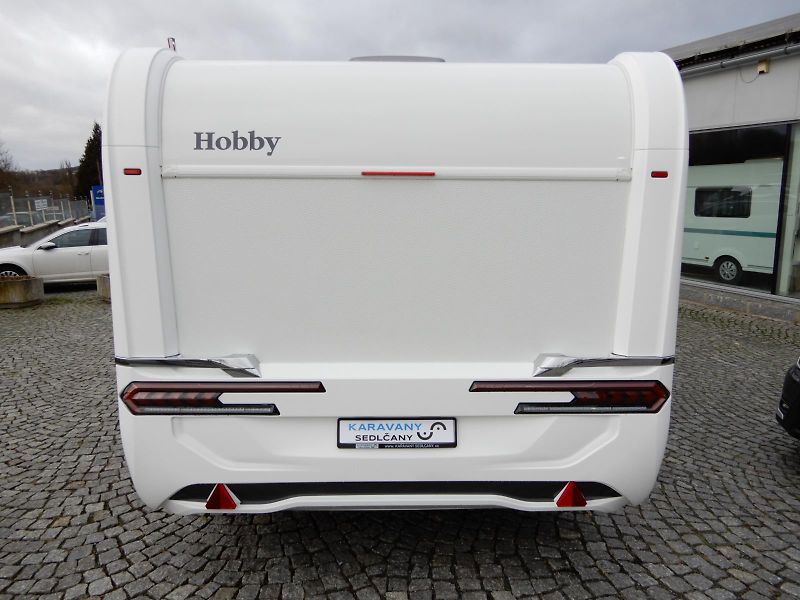 Hobby (2025) Excellent Edition 560 KMFe - fotka 5 z 20