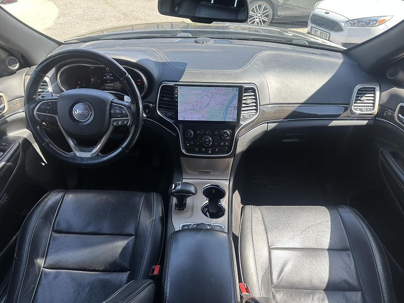 Jeep Grand Cherokee (2014) Jeep Grand Cherokee 2014 - fotka 10 z 19