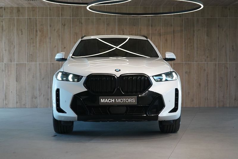 BMW X6 40d xDrive, Bowers, Tažné - fotka 3 z 50