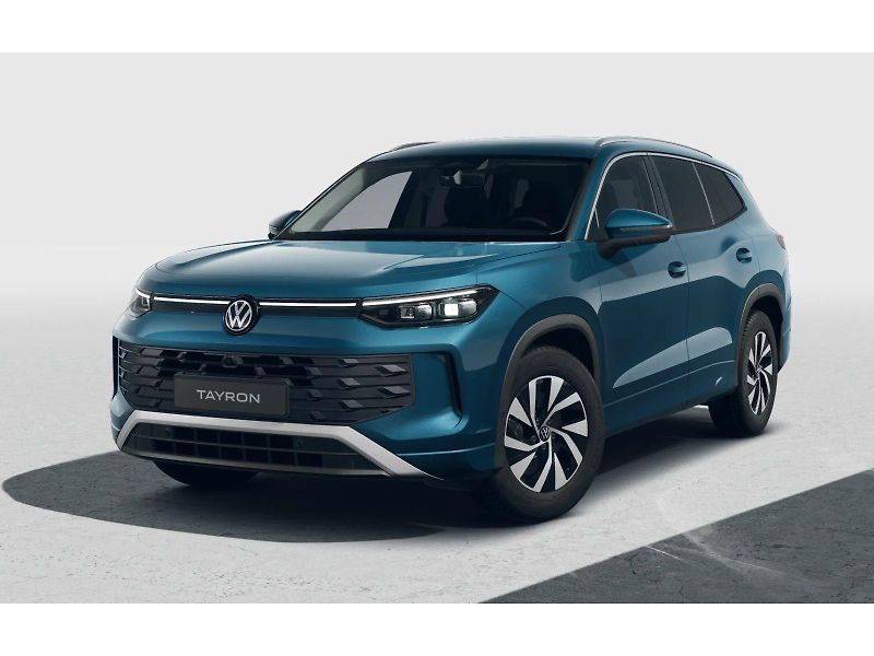Volkswagen Tayron SUV - fotka 1 z 4