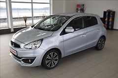 Mitsubishi Space Star 1,2 i, 1.maj,klima,vyhř.sed, - fotografie inzerátu