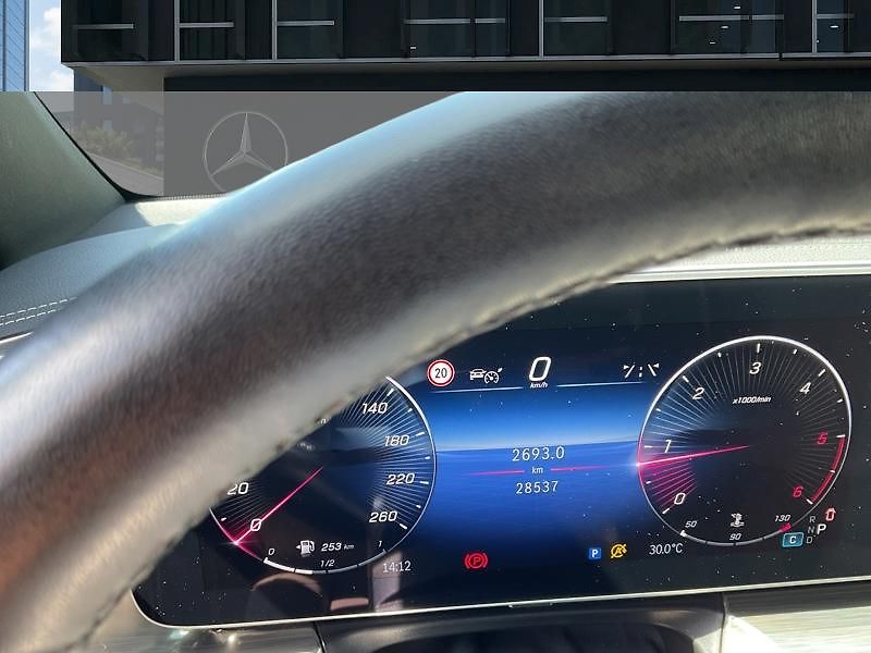 Mercedes-Benz Třídy V V-Třída 300D 4MATIC EXCLUSIVE - fotka 10 z 10