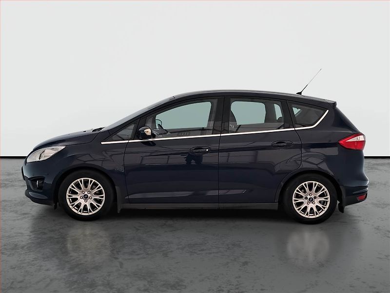 Ford C-MAX (2011) Titanium 1.6 EcoBoost - fotka 3 z 18