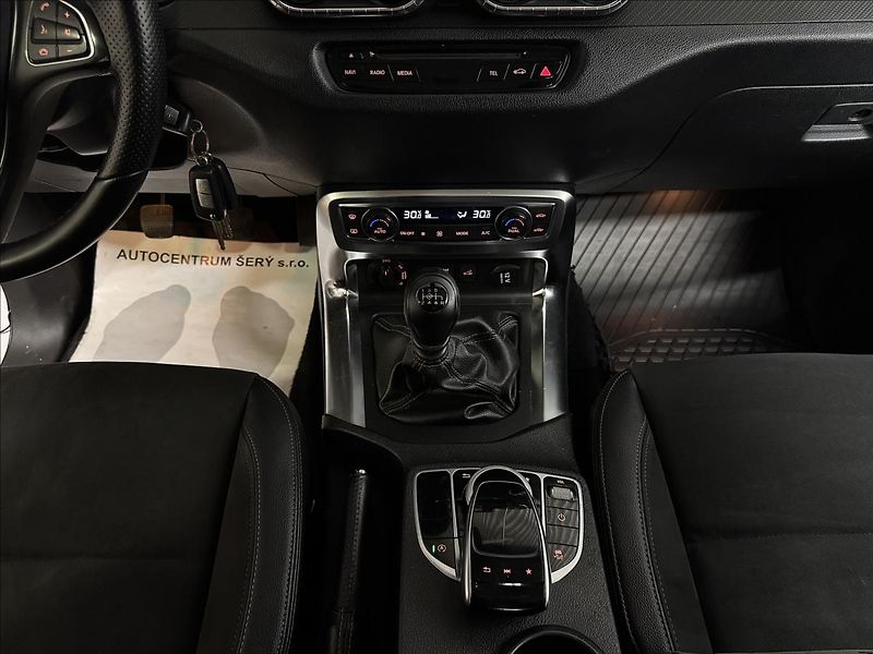 Mercedes-Benz Třídy X 220d 4Matic Progressive 1.Maj. - fotka 26 z 37