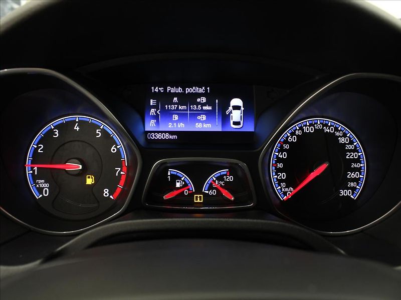 Ford Focus 2,3 RS 257kW 4x4 33tkm! ČR - fotka 14 z 15