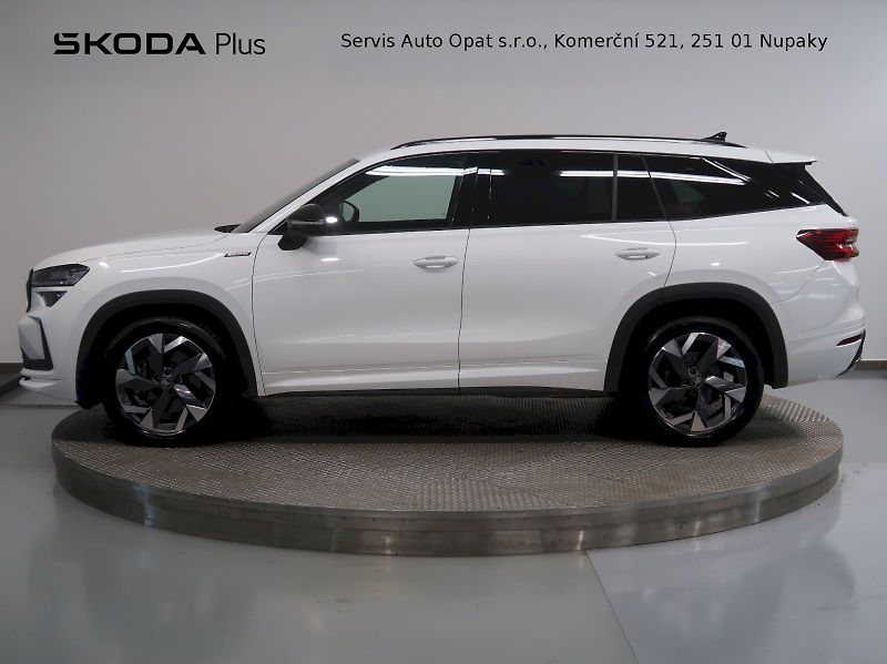 Škoda Kodiaq (2025) SPORTLINE 2.0TDI 142KW 4x4 DSG - fotka 3 z 46