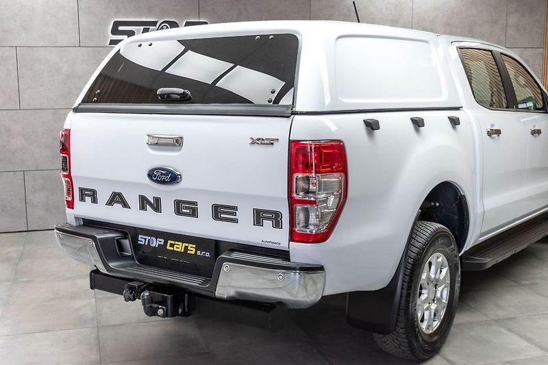 Ford Ranger 2.0 XLT*Naviják*4x4*TAŽNÉ*ČR 1 - fotka 38 z 46