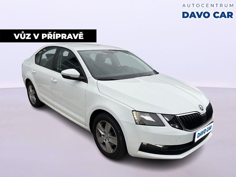Škoda Octavia 1,4 TSI 110kW CZ Ambition - fotka 4 z 12