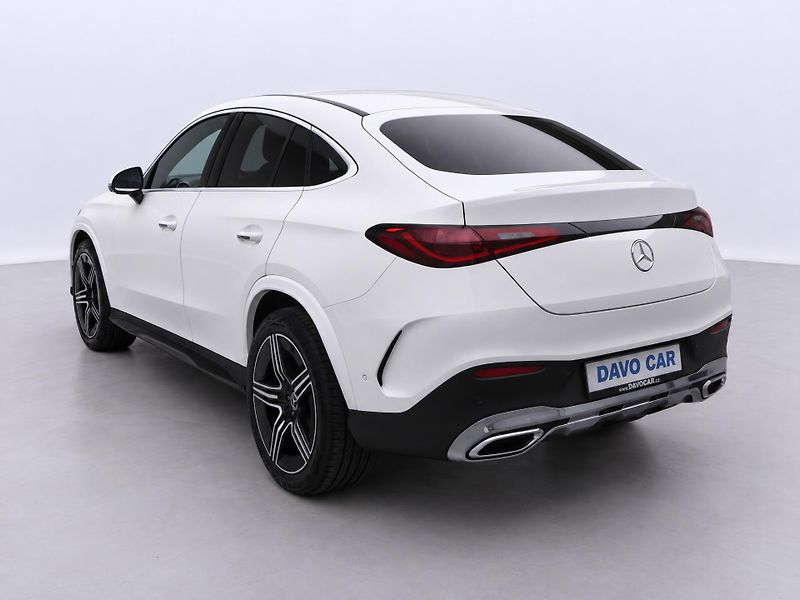 Mercedes-Benz GLC 2,0 150 kW 4Matic CZ DPH - fotka 5 z 29