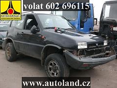 Nissan Terrano II (1995) VOLAT 602 696115 - fotografie inzerátu