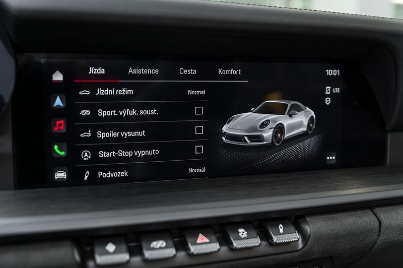 Porsche 911 Carrera GTS Cabriolet/BOSE/PAS - fotka 20 z 23
