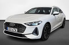Audi A5 Avant 2.0 TDI Q 360k Tažné - fotografie inzerátu