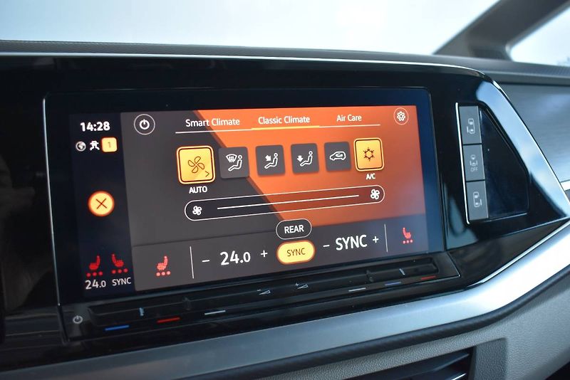 Volkswagen Multivan (2022) 1.4TSI 110kW Hybrid - fotka 25 z 30