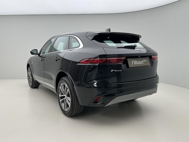 Jaguar F-Pace D200 R-DYNAMIC S AWD AUT - fotka 10 z 44