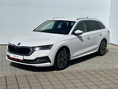 Škoda Octavia Style 6MP 1,5TSI - fotografie inzerátu