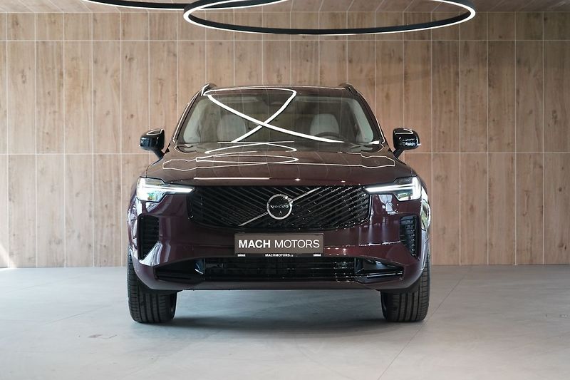 Volvo XC90 B5 PLUS Dark, Vzduch, 360° - fotka 2 z 53