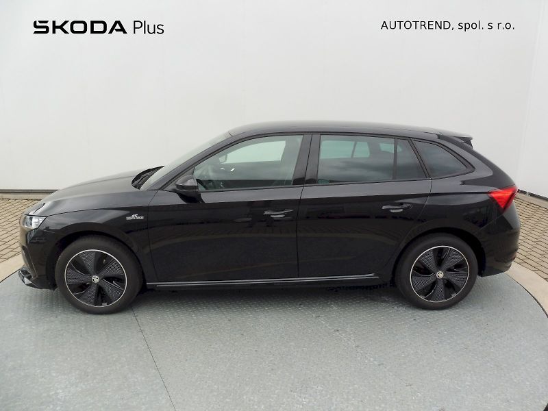Škoda Scala (2024) Monte Carlo 1,0 TSI 85kW DSG - fotka 3 z 30